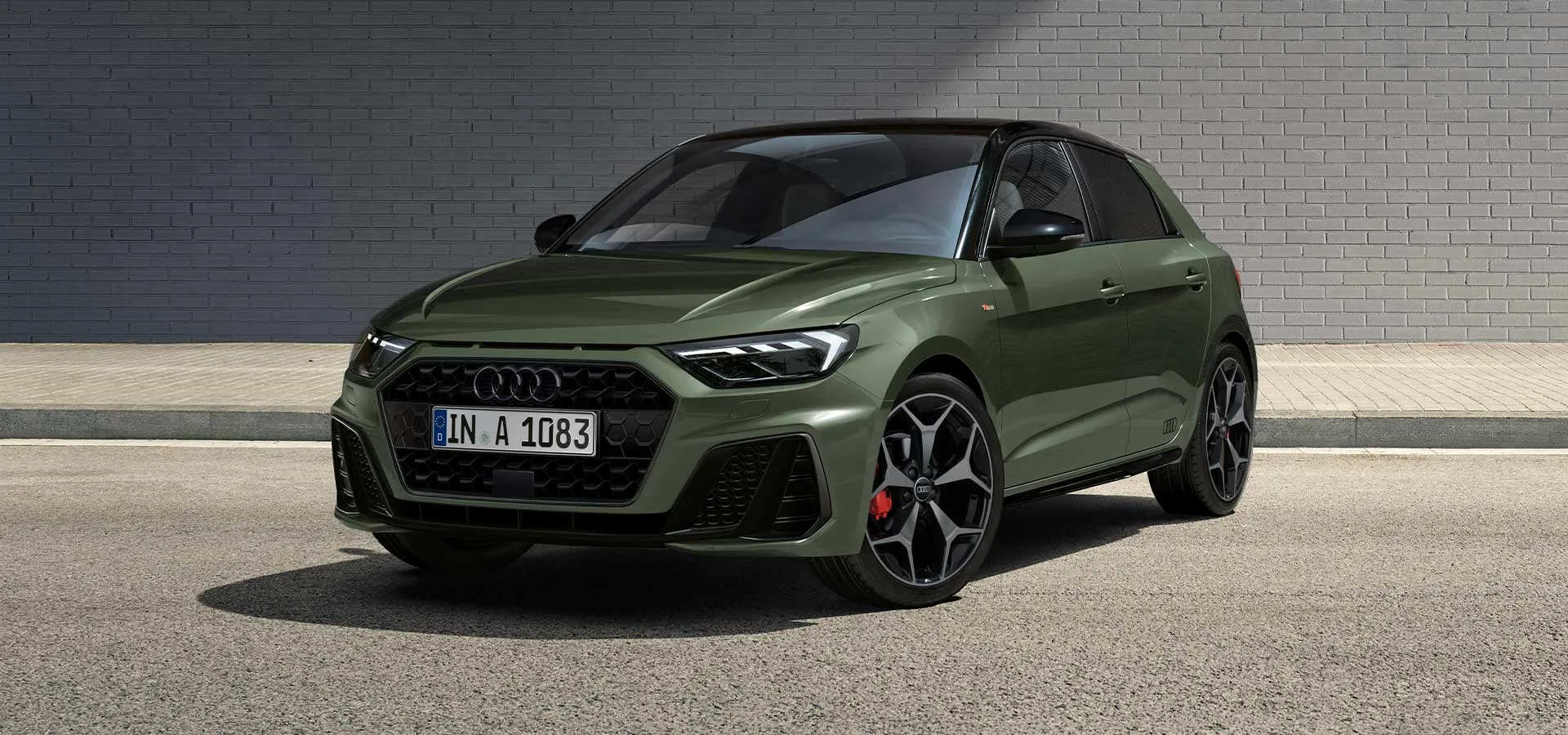 Audi A1 — compacto de acceso premium