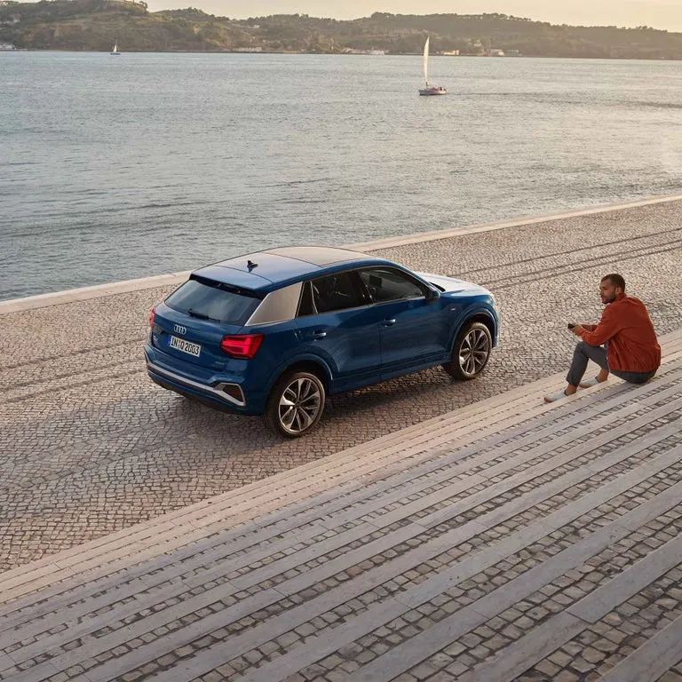 Audi Q2 — SUV urbano compacto